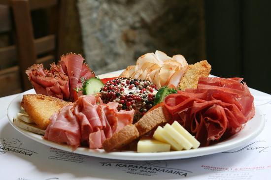 Ta Karamanlidika tou Fani